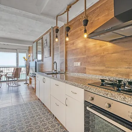 Apartamento Puerto Dénia