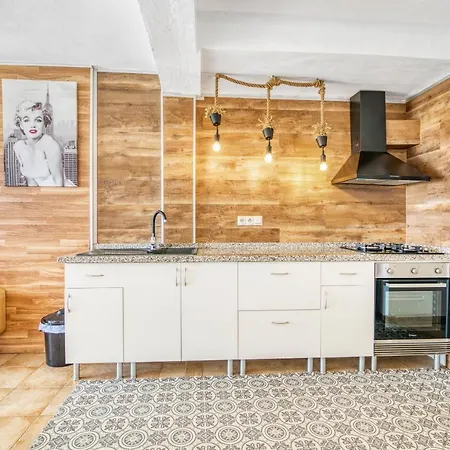 Apartamento Puerto Dénia