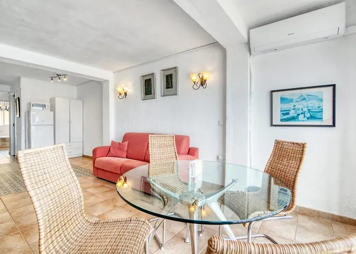 Apartamento Puerto Dénia