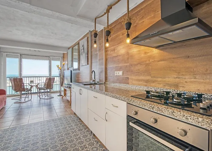 Apartamento Puerto Dénia