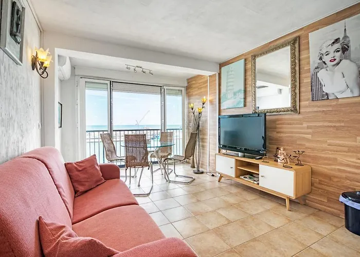 Apartamento Puerto Dénia