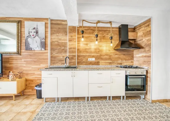 Apartamento Puerto Dénia