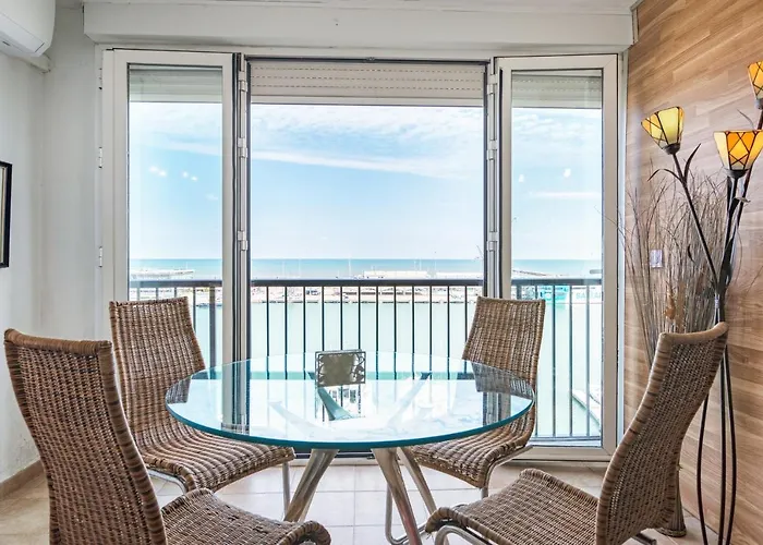 Puerto Appartement Dénia