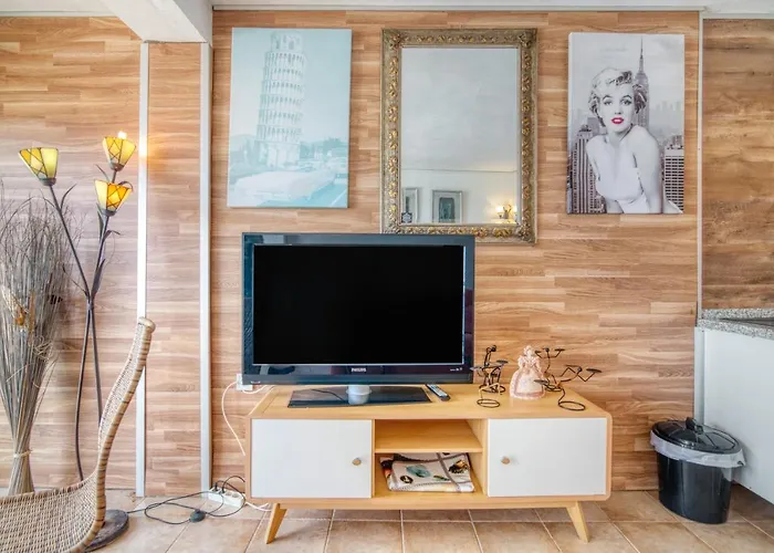 Puerto Appartement *