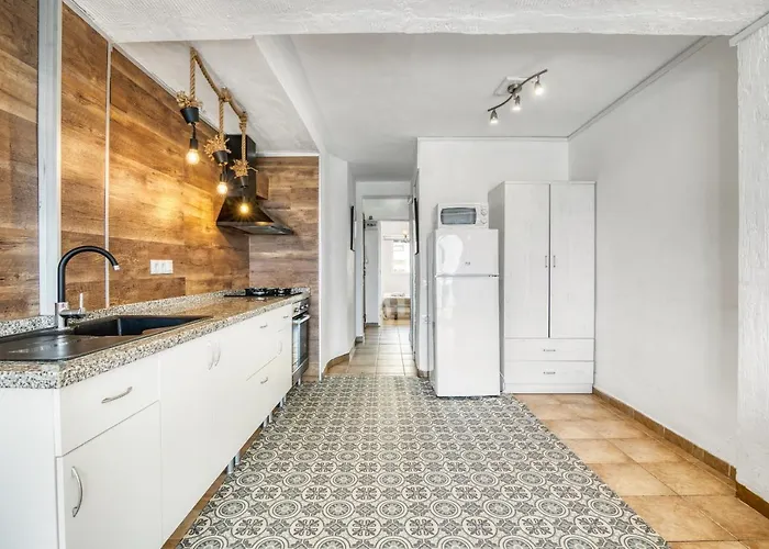 Appartement Puerto Dénia